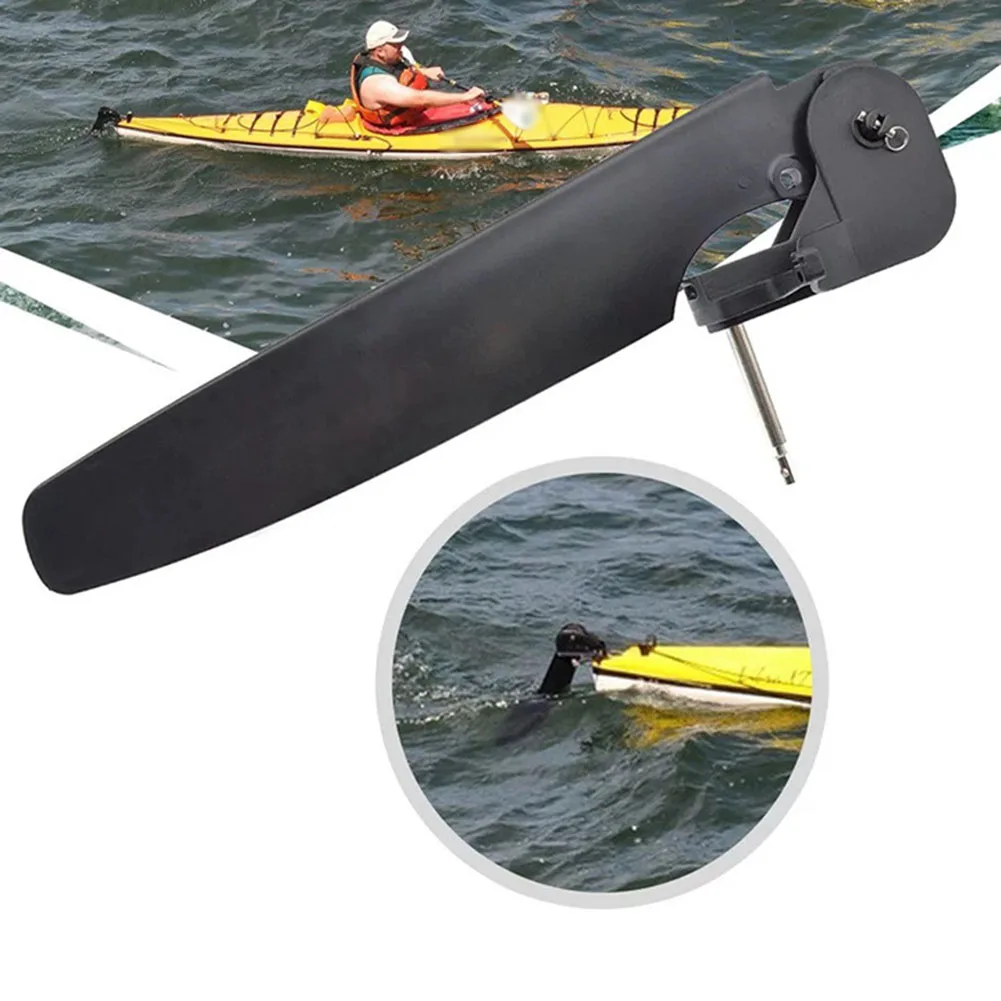Kayak Tail Diretion Control Rudder Canoe Clip Buckle Fishing Boat Steering Control System Accessorie For Yacht Canoe
Kayak Tail Diretion Control Rudder Canoe Clip Buckle Fishing Boat Steering Control System Accessorie For Yacht Canoe