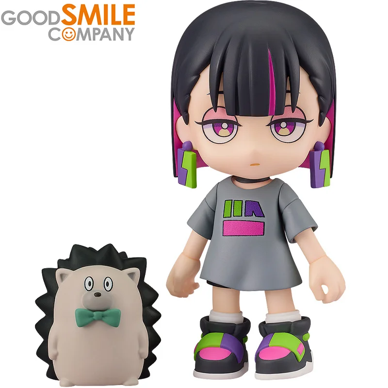 Original Good Smile GSC 2203 Nendoroid Zutto Mayonaka de Iinoni Nira Chan Anime Figure Action Model Toys Gift
Original Good Smile GSC 2203 Nendoroid Zutto Mayonaka de Iinoni Nira Chan Anime Figure Action Model Toys Gift
