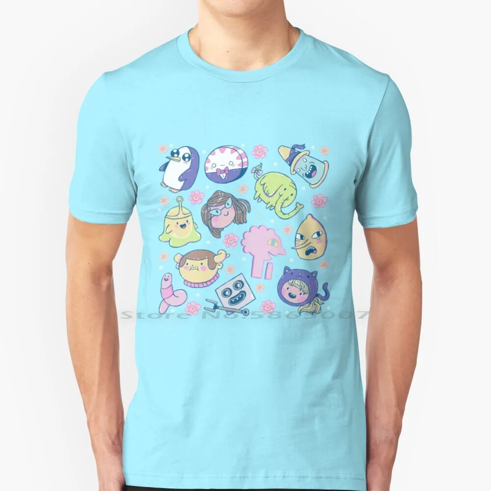 Adventure Time Friends 2 T Shirt 100% Cotton Adventuretime Dajon Acevedo Adventure Time Friends Adventure Time Gunther
Adventure Time Friends 2 T Shirt 100% Cotton Adventuretime Dajon Acevedo Adventure Time Friends Adventure Time Gunther