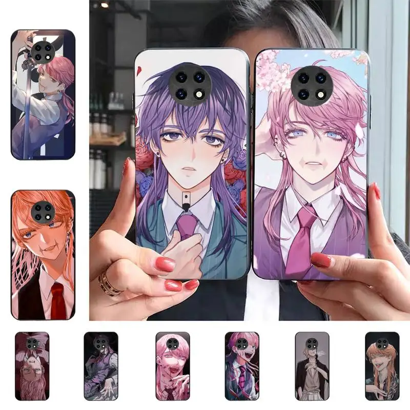 Sanzu Haruchiyo Tokyo Revengers Phone Case For Redmi 9 5 S2 K30pro Silicone Fundas for Redmi 8 7 7A note 5 5A Capa
Sanzu Haruchiyo Tokyo Revengers Phone Case For Redmi 9 5 S2 K30pro Silicone Fundas for Redmi 8 7 7A note 5 5A Capa
