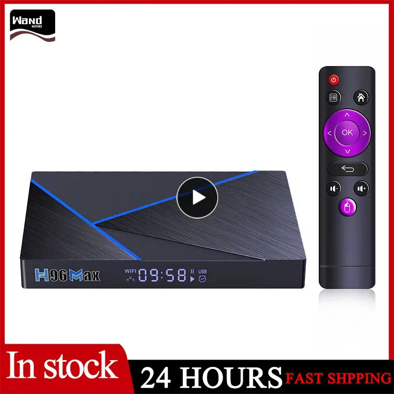 Android 12 Smart Tv Box Rockchip Rk3566 H96 Max V56 Wifi 2.4g 5g H96max Top Box Safe Rockchip Tvbox Media Player Set 2023 New
Android 12 Smart Tv Box Rockchip Rk3566 H96 Max V56 Wifi 2.4g 5g H96max Top Box Safe Rockchip Tvbox Media Player Set 2023 New