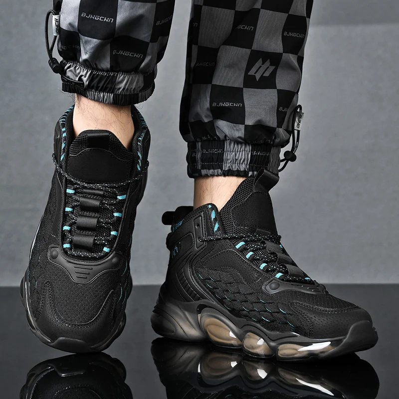 BLWBYL 2022 NEW Latest Spring and Summer Breathable Popcorn Bottom Coconut Shoes Casual Running Men's Shoes
BLWBYL 2022 NEW Latest Spring and Summer Breathable Popcorn Bottom Coconut Shoes Casual Running Men's Shoes