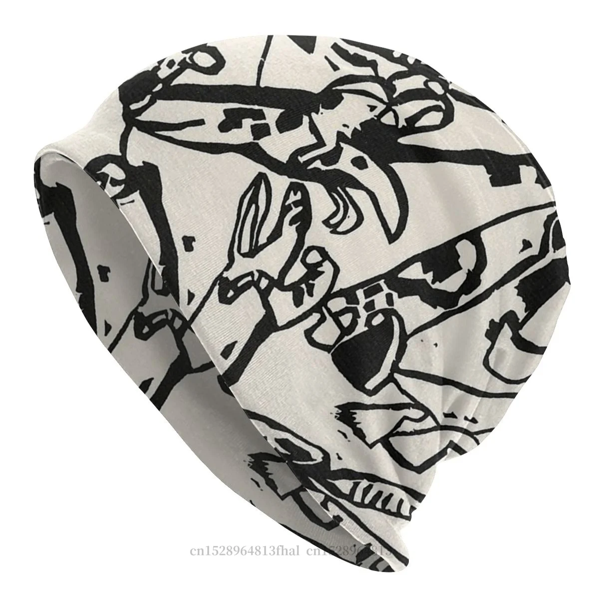 Art Outdoor Beanie Hats Wassily Kandinsky Composition Thin Hat Bonnet Hipster Skullies Beanies Caps Men Women's Earmuffs
Art Outdoor Beanie Hats Wassily Kandinsky Composition Thin Hat Bonnet Hipster Skullies Beanies Caps Men Women's Earmuffs