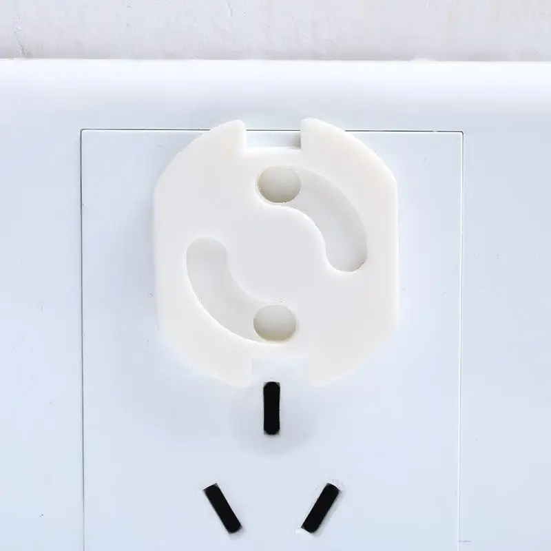 Safe Anti-Electric Shock European Power Supply Safety Child Socket Protective Cover Electric Shock Protection Protective Cover
Safe Anti-Electric Shock European Power Supply Safety Child Socket Protective Cover Electric Shock Protection Protective Cover