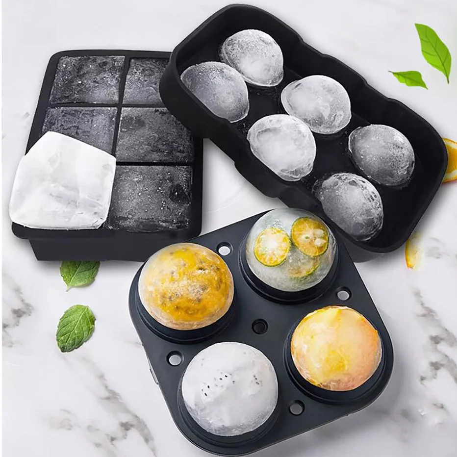 Ball Square Diamond Shape Ice Cube Mold Whisky Wine Cool Down Ice Maker Reusable Ice Cubes Tray Mold for Freezer with Lid
Ball Square Diamond Shape Ice Cube Mold Whisky Wine Cool Down Ice Maker Reusable Ice Cubes Tray Mold for Freezer with Lid