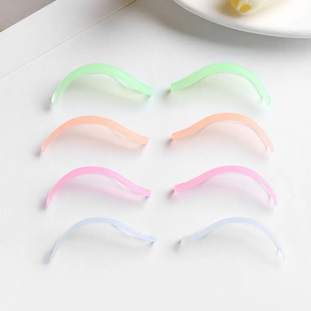 4 Pairs Silicone Eyelash Perm Pad Lifting Lashes Rods Shield Recycling 3D Eyelash Curler Accessories Applicator Makeup Tools
4 Pairs Silicone Eyelash Perm Pad Lifting Lashes Rods Shield Recycling 3D Eyelash Curler Accessories Applicator Makeup Tools