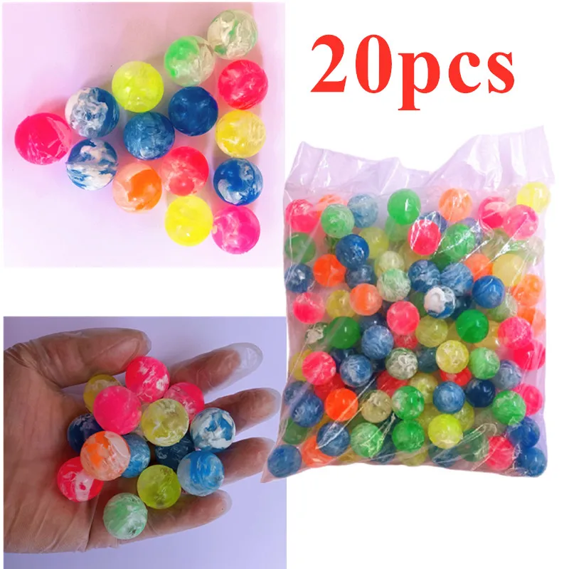 20Pcs/lot Rubber 19mm Cloud Bouncy Balls Funny Toy Jumping Balls Mini Neon Swirl Bouncing Balls Kids Sports Toy Balls Cat Toy
20Pcs/lot Rubber 19mm Cloud Bouncy Balls Funny Toy Jumping Balls Mini Neon Swirl Bouncing Balls Kids Sports Toy Balls Cat Toy