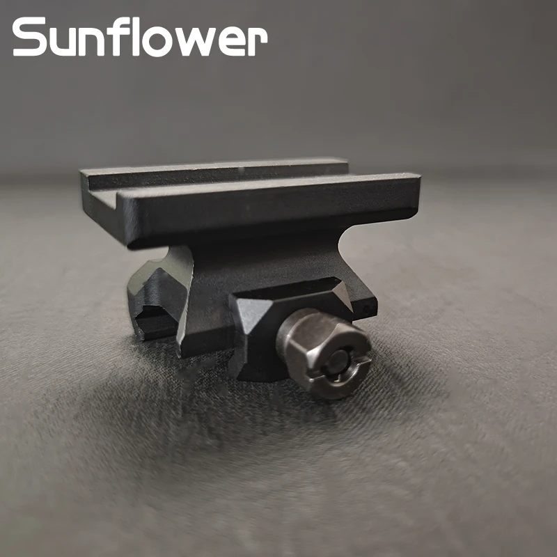 Tactical T-2 Scope Riser Mount Guide Rail Bracket Suitable For 20mm Guide Rail Hunting RMR Spot Sight Accessories
Tactical T-2 Scope Riser Mount Guide Rail Bracket Suitable For 20mm Guide Rail Hunting RMR Spot Sight Accessories