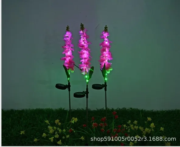 Outdoor Solar Light Violet Solar Lamp Decorative Lights Solar Stake Lights Yard Decoration outdoor
Outdoor Solar Light Violet Solar Lamp Decorative Lights Solar Stake Lights Yard Decoration outdoor