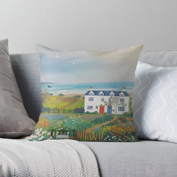 Beach View Cottages Printing Throw Pillow Cover Car Soft Bed Throw Case Bedroom Office Comfort Decorative Pillows not include
Beach View Cottages Printing Throw Pillow Cover Car Soft Bed Throw Case Bedroom Office Comfort Decorative Pillows not include
