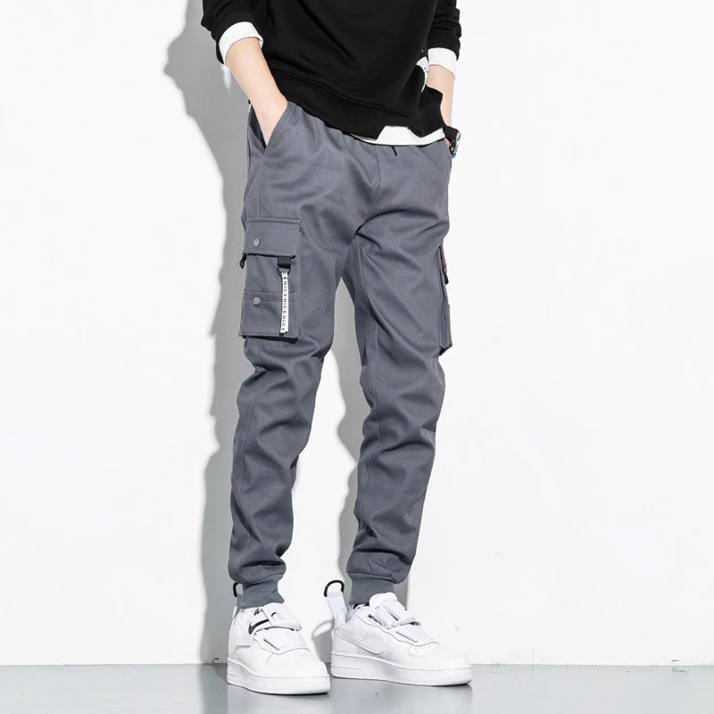 M-8Xl Cargo Pants Men Hip Hop Male Trousers Multi-Pockets Sweatpants Streetwear Loose Techwear Pants Casual Plus Size
M-8Xl Cargo Pants Men Hip Hop Male Trousers Multi-Pockets Sweatpants Streetwear Loose Techwear Pants Casual Plus Size