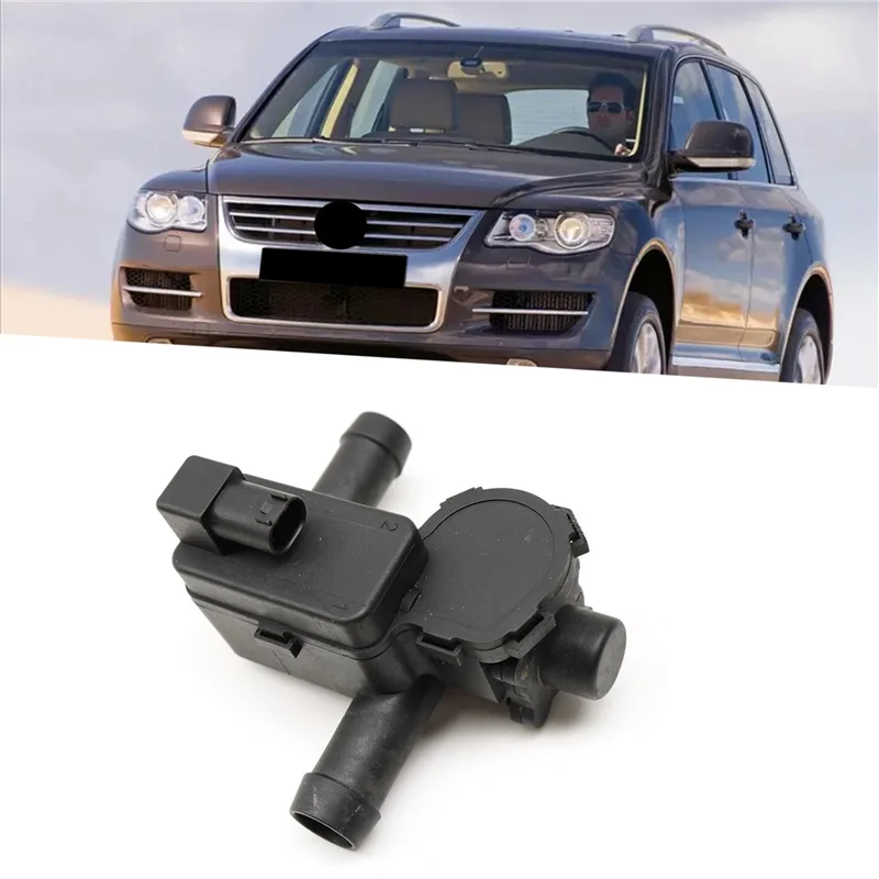 New Coolant Heater Control Valve 7PP819810A for Volkswagen TOUAREG Porsche Cayenne 958
New Coolant Heater Control Valve 7PP819810A for Volkswagen TOUAREG Porsche Cayenne 958