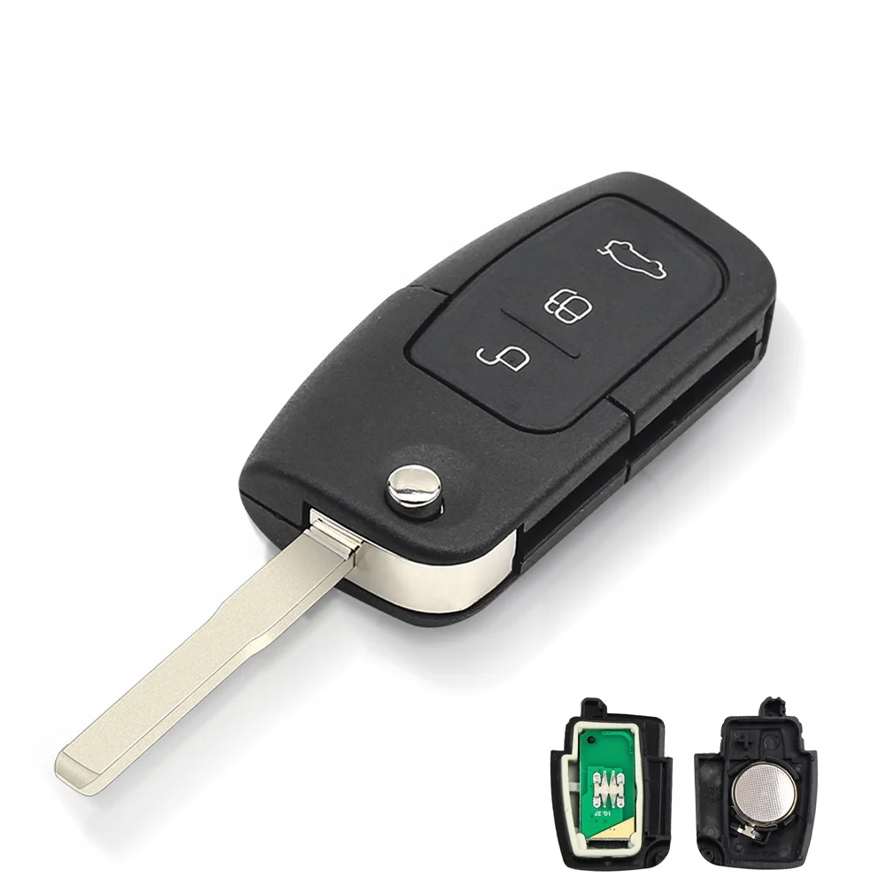 Раскладной Автомобильный ключ KEYYOU 433 МГц 4D63 4D60 для Ford Fusion Focus Mondeo Fiesta Galaxy HU101 FO21, автомобильные ключи
Раскладной Автомобильный ключ KEYYOU 433 МГц 4D63 4D60 для Ford Fusion Focus Mondeo Fiesta Galaxy HU101 FO21, автомобильные ключи