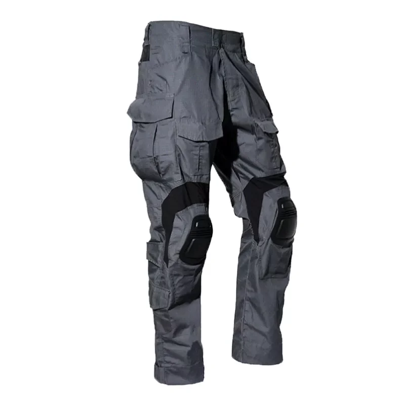 Tactical Camouflage Military US Army Cargo Pants Work Clothing Combat Uniform Paintball Multi Pockets Airsoft Clothes Knee Pads
Tactical Camouflage Military US Army Cargo Pants Work Clothing Combat Uniform Paintball Multi Pockets Airsoft Clothes Knee Pads
