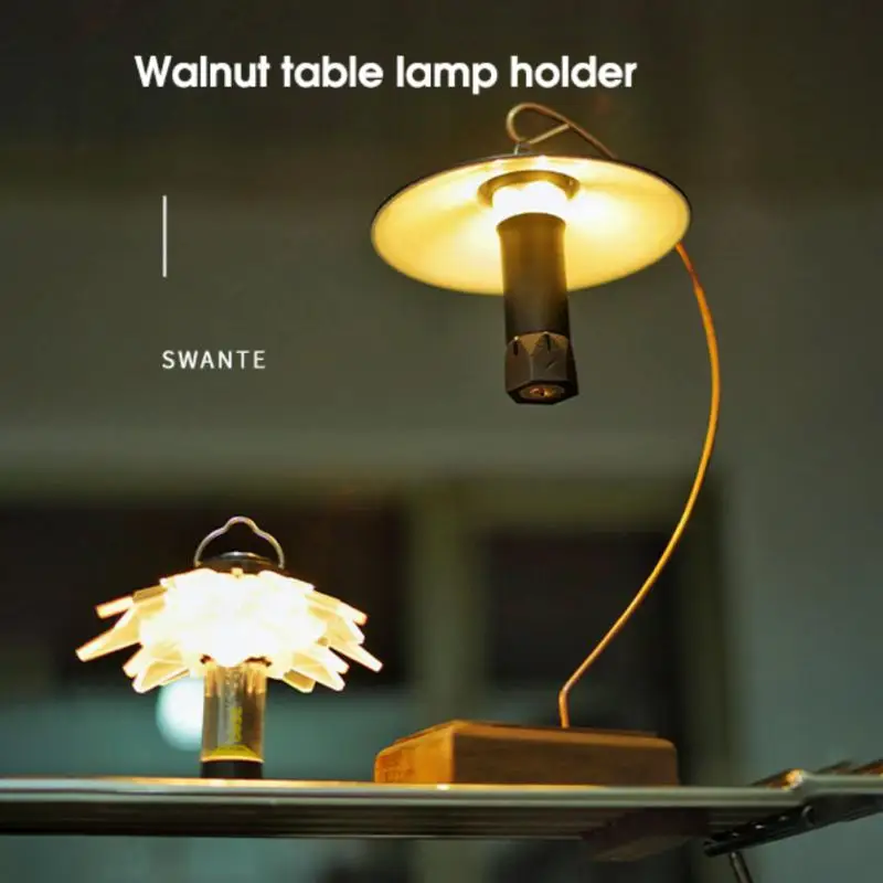 Goal Zero Swante Skyfire ML4 Lantern Camping Table Desktop Light Stand Walnut Light Stand Modeling Lantern Flashlight Stand 골제로
Goal Zero Swante Skyfire ML4 Lantern Camping Table Desktop Light Stand Walnut Light Stand Modeling Lantern Flashlight Stand 골제로