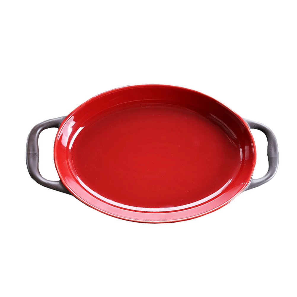 Pan Baking Ceramic Dish Cheese Plate Tray Lasagna Casserole Board Marble Pie Porcelain Pizza Bread Oval Bakeware Sheet Serving
Pan Baking Ceramic Dish Cheese Plate Tray Lasagna Casserole Board Marble Pie Porcelain Pizza Bread Oval Bakeware Sheet Serving