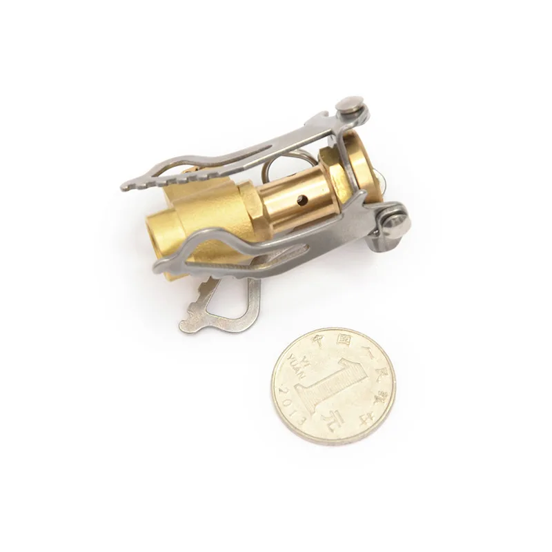 Camping Stove No Ignition Protable Mini Stove Collapsible Super Light Windproof Furnace Outdoors Stainless Steel Camp
Camping Stove No Ignition Protable Mini Stove Collapsible Super Light Windproof Furnace Outdoors Stainless Steel Camp