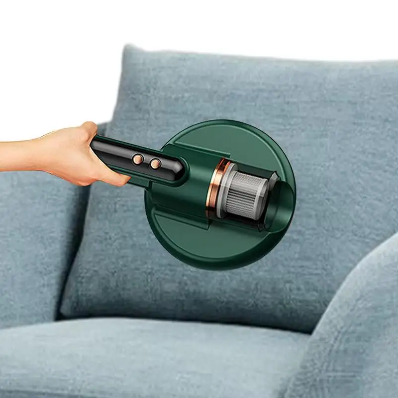 Беспроводной пылесос с УФ-лучами, прибор для чистки ковров, с эргономичной ручкой, для домашнего использования, устройство для удаления пыл...
Беспроводной пылесос с УФ-лучами, прибор для чистки ковров, с эргономичной ручкой, для домашнего использования, устройство для удаления пыл...