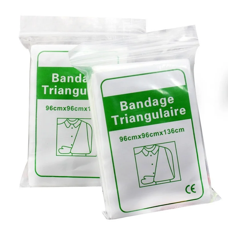 1pc Medical Non Woven Gauze First Aid Kit Wrap Bandage Fracture Fixation Emergency Bandage Wound Care
1pc Medical Non Woven Gauze First Aid Kit Wrap Bandage Fracture Fixation Emergency Bandage Wound Care