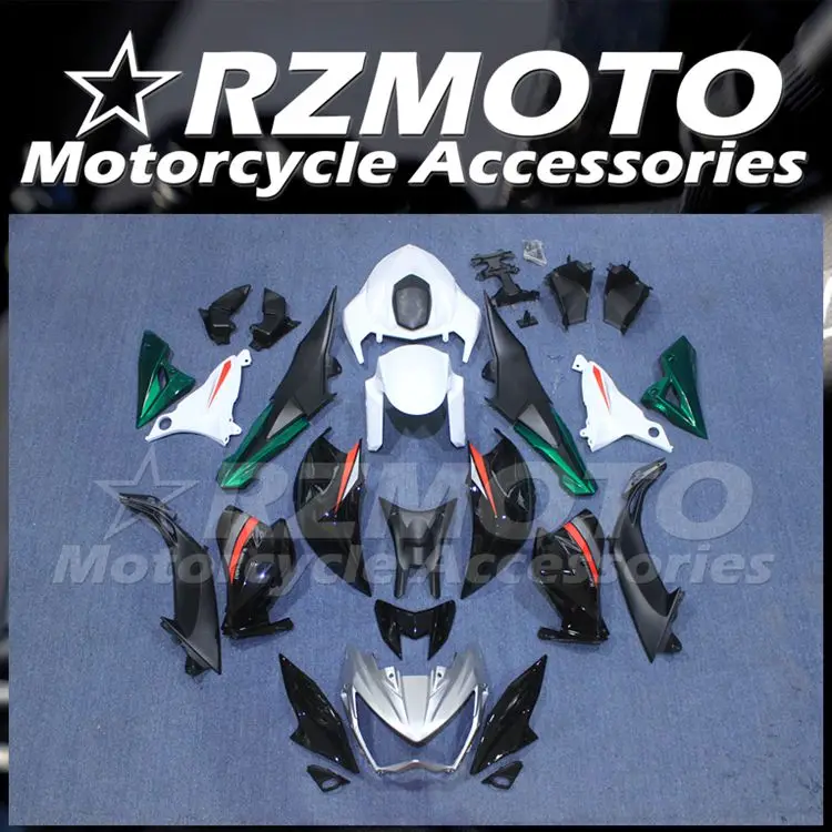 New ABS Fairings Kit Fit for Kawasaki Ninja Z800 2013 2014 2015 2016 13 14 15 16 Bodywork Set Custom Red Green
New ABS Fairings Kit Fit for Kawasaki Ninja Z800 2013 2014 2015 2016 13 14 15 16 Bodywork Set Custom Red Green