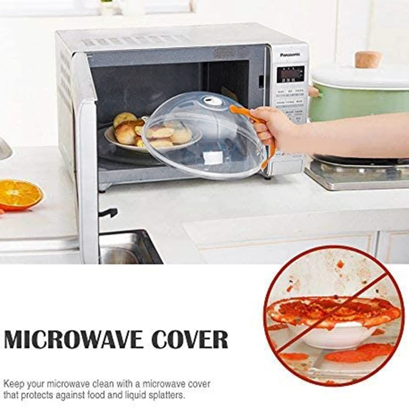 Food Preservation Cover Microwave Special Heating Heating Oil Proof Cover Plastic Seal Round Vacuum Heat Resistance
Food Preservation Cover Microwave Special Heating Heating Oil Proof Cover Plastic Seal Round Vacuum Heat Resistance