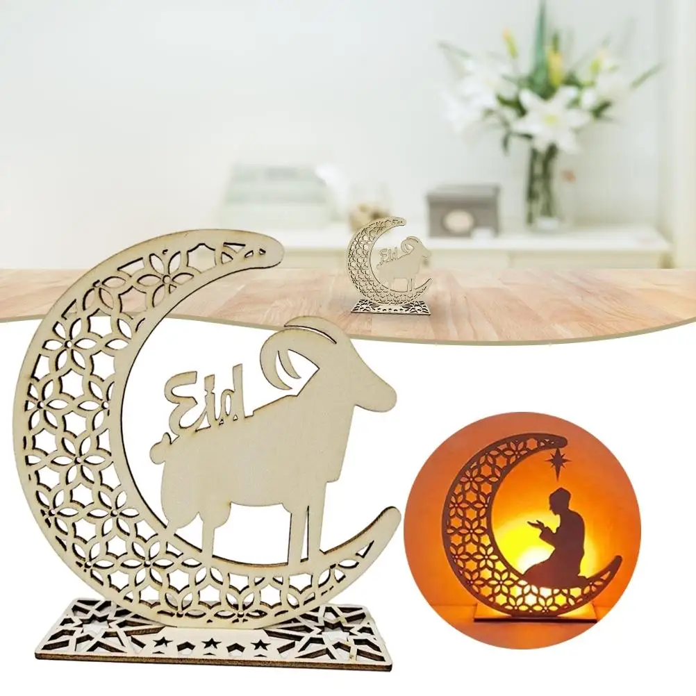 Рамадан Mubarak, сделай сам, декорации, деревянное украшение Eid Craft, украшение для Исламской Мусульманской вечеринки
Рамадан Mubarak, сделай сам, декорации, деревянное украшение Eid Craft, украшение для Исламской Мусульманской вечеринки