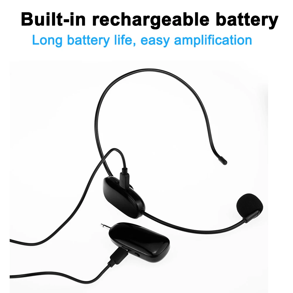 3.5 To 6.5mm For Teaching Loud Professional UHF Home Transmitter Wireless Microphone Voice Amplifier Gift Lapel Mics Receiver
3.5 To 6.5mm For Teaching Loud Professional UHF Home Transmitter Wireless Microphone Voice Amplifier Gift Lapel Mics Receiver