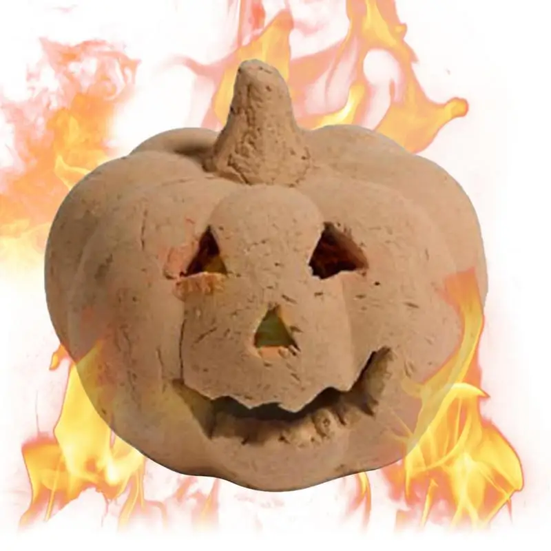 Halloween Fire Pit Fireproof Halloween Pumpkin Reusable Stoneware Fire Pits Pumpkins Halloween Outdoor Decoration Accessories
Halloween Fire Pit Fireproof Halloween Pumpkin Reusable Stoneware Fire Pits Pumpkins Halloween Outdoor Decoration Accessories