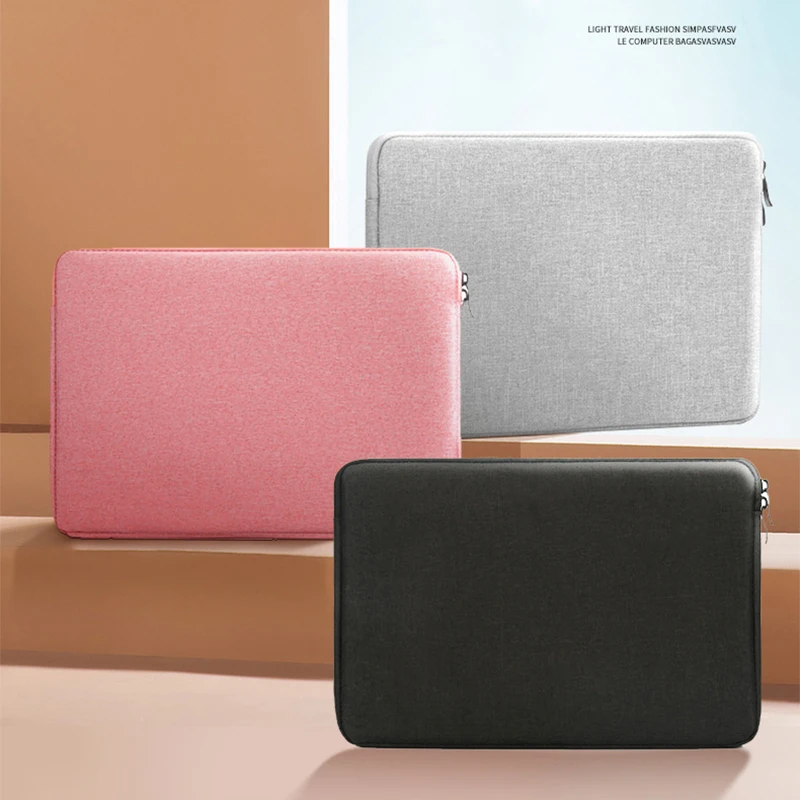 Waterproof Laptop Sleeve Bag 13 14 15 15.6 Inch PC Cover For MacBook Air Pro Ratina Xiaomi HP Dell Acer Notebook Computer Case
Waterproof Laptop Sleeve Bag 13 14 15 15.6 Inch PC Cover For MacBook Air Pro Ratina Xiaomi HP Dell Acer Notebook Computer Case