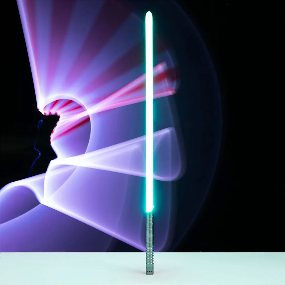 Новинка световой сабель RGB светодиодный светильник saber Force FX перезаряжаемый громкий звук высокий с игрушками подарок лазерный меч
Новинка световой сабель RGB светодиодный светильник saber Force FX перезаряжаемый громкий звук высокий с игрушками подарок лазерный меч