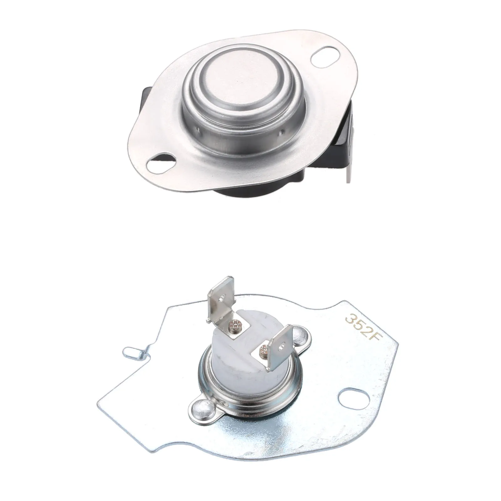 1SET 279769 3390291 3977394 Dryer Thermal Thermostat Fuse fit for Whirlpool Roper Kenmore
1SET 279769 3390291 3977394 Dryer Thermal Thermostat Fuse fit for Whirlpool Roper Kenmore