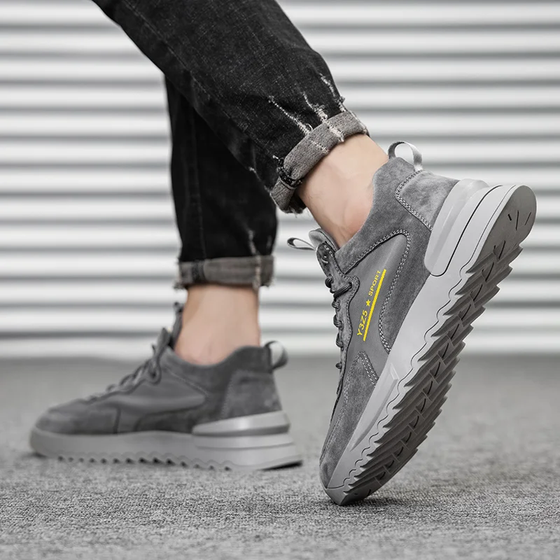 Zapatillas Hombre breathable casual shoes casual shoes lightweight men's sports shoes comfortable men's shoes S9050-S9066 Dn
Zapatillas Hombre breathable casual shoes casual shoes lightweight men's sports shoes comfortable men's shoes S9050-S9066 Dn