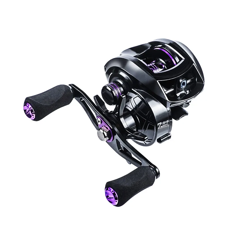 2022 New AF 2000 7.2:1 Gear Ratio Fishing Reel Copper Alloy Drive EVA Handle 8KG Max Drag N42 Neodymium Magnet Saltwater Pesca
2022 New AF 2000 7.2:1 Gear Ratio Fishing Reel Copper Alloy Drive EVA Handle 8KG Max Drag N42 Neodymium Magnet Saltwater Pesca