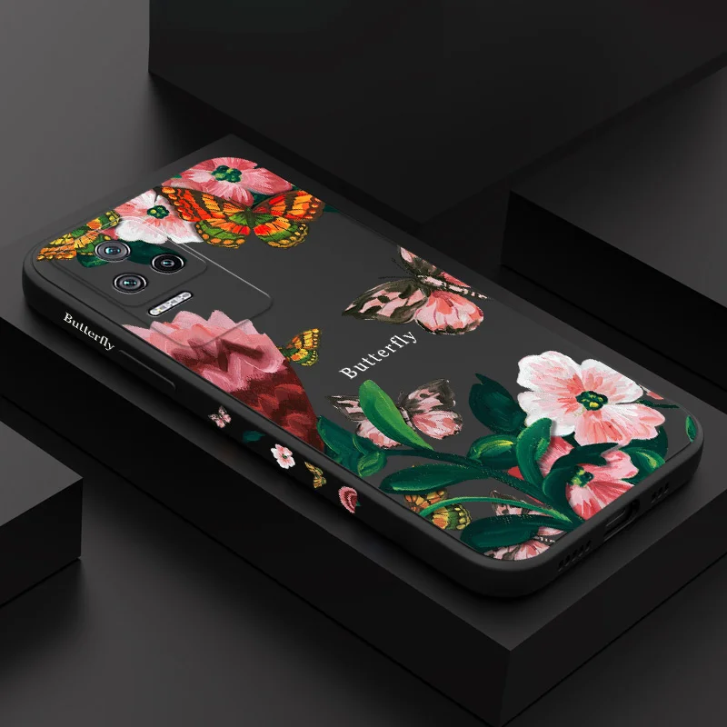 Antique Flowers Phone Case For Xiaomi Poco M5S F4 X4 M4 F3 X3 M3 F2 X2 Pro 4G 5G GT Liquid Silica Cover
Antique Flowers Phone Case For Xiaomi Poco M5S F4 X4 M4 F3 X3 M3 F2 X2 Pro 4G 5G GT Liquid Silica Cover