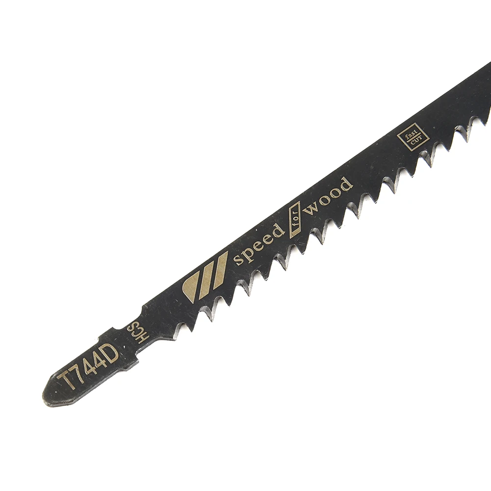 6pcs T744D Long 180mm Jigsaw Blades Very Fast Cuts For Wood Chipboards Wood Core Plywood Fibre Boards Power Tools
6pcs T744D Long 180mm Jigsaw Blades Very Fast Cuts For Wood Chipboards Wood Core Plywood Fibre Boards Power Tools
