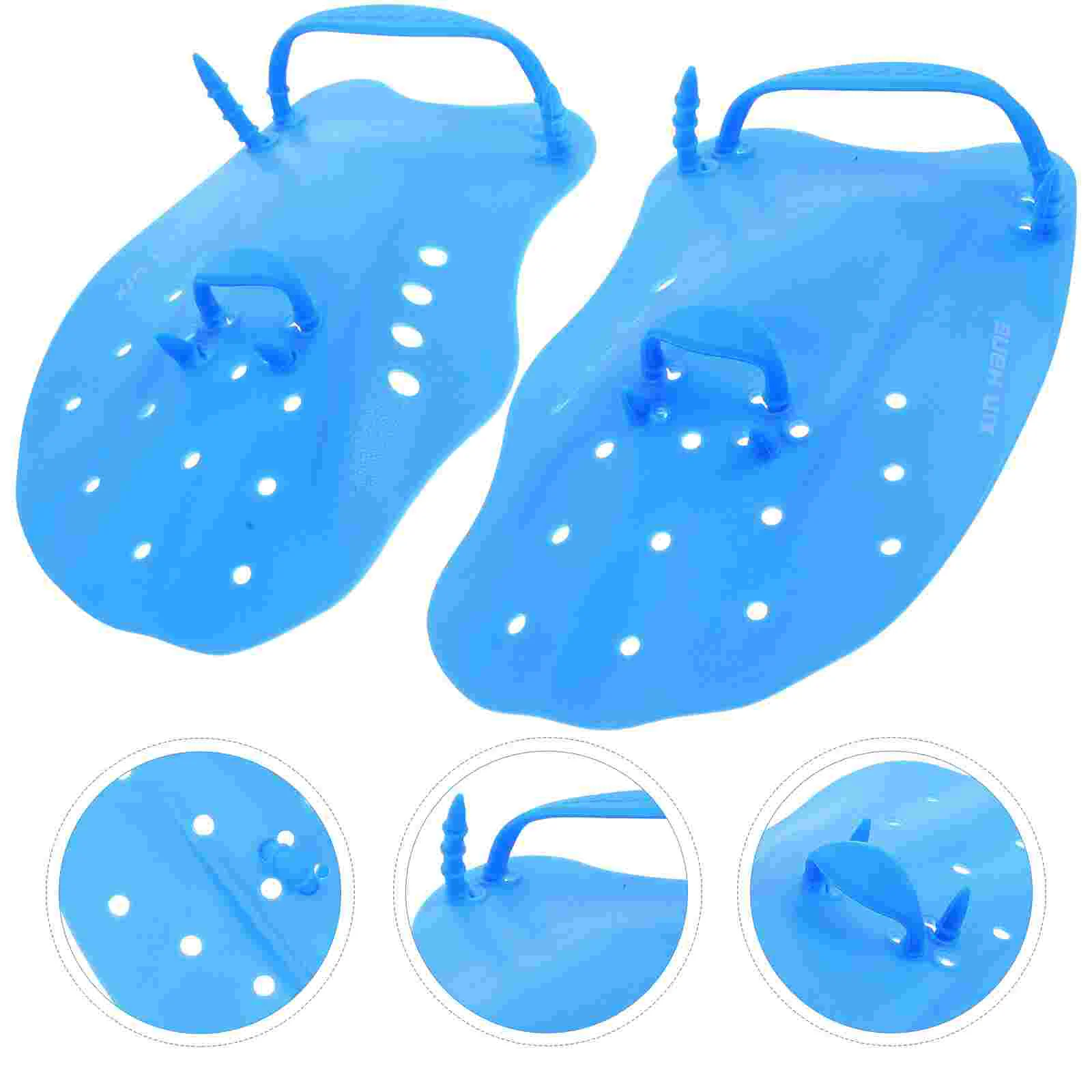 Swim Swimming Gloves Paddles Hand Training Children Cover Webbed Practicing Adult Strapsprotector Fins Fin Covers Flat Lapwater
Swim Swimming Gloves Paddles Hand Training Children Cover Webbed Practicing Adult Strapsprotector Fins Fin Covers Flat Lapwater