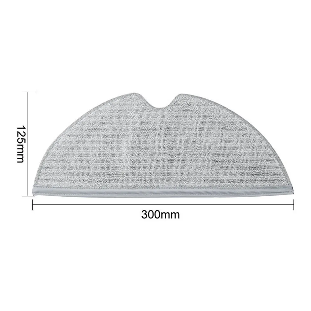 5pcs Microfiber Pads For Mova L600 Vacuum Cleaner Robot Strong Water Absorption Reusable Cleaning Pad Vacuum Cleaner Accessories
5pcs Microfiber Pads For Mova L600 Vacuum Cleaner Robot Strong Water Absorption Reusable Cleaning Pad Vacuum Cleaner Accessories