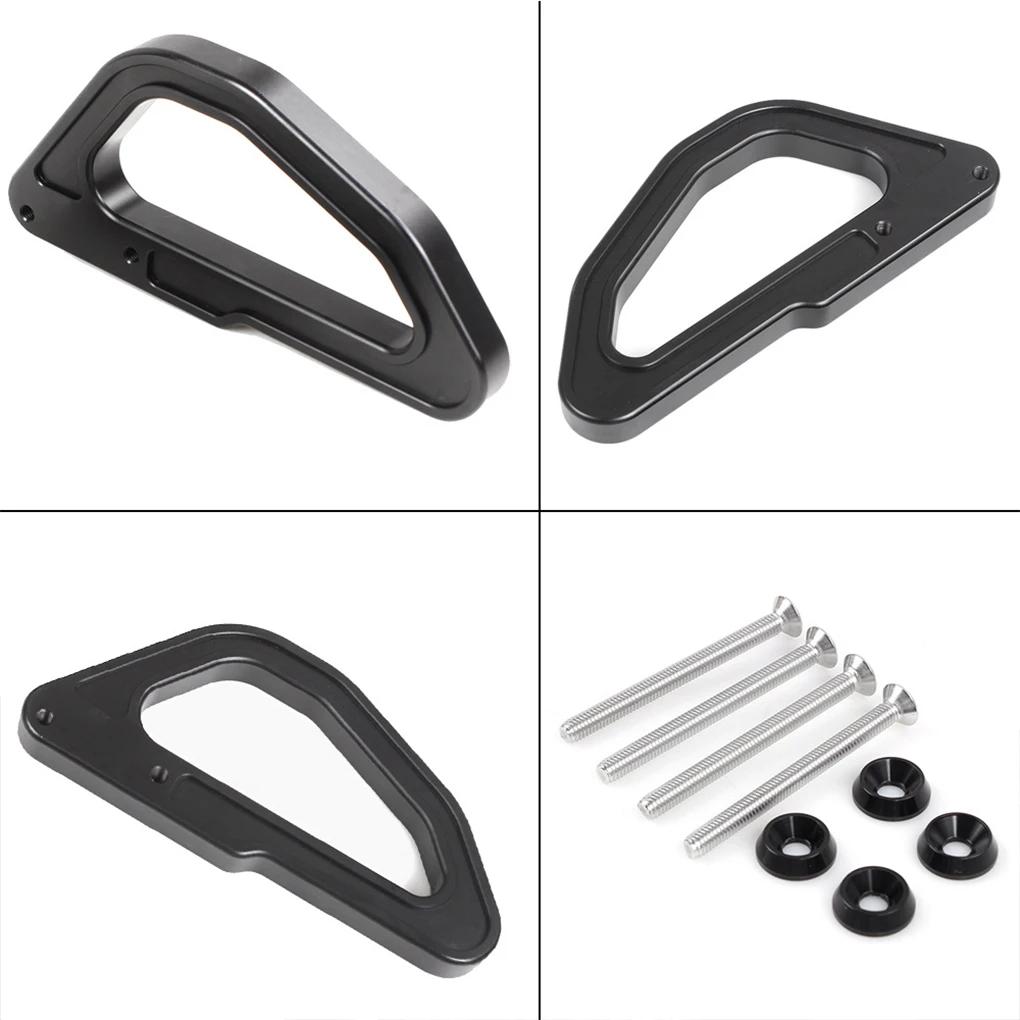 1 Pair Aluminium Alloy ATV Handle Detachable Pre-drilled Replacing Grab Pull Part Replacement for Maverick X3 Black
1 Pair Aluminium Alloy ATV Handle Detachable Pre-drilled Replacing Grab Pull Part Replacement for Maverick X3 Black