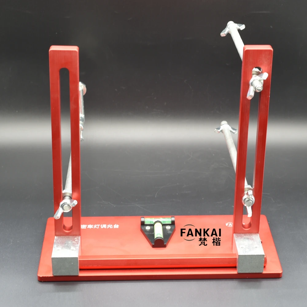 FANKAI Car HID Headlight tools bi xenon led projector lens level instrument cross adjusting the height of light beam
FANKAI Car HID Headlight tools bi xenon led projector lens level instrument cross adjusting the height of light beam