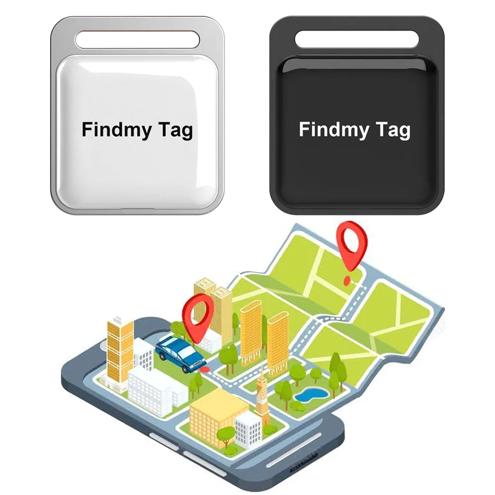 Wireless Mini GPS Tracker Key Bag Wallet Finder Anti-lost Bluetooth GPS Record Tracker for Pet Dog Cat Child Car Lost Alarm Tag
Wireless Mini GPS Tracker Key Bag Wallet Finder Anti-lost Bluetooth GPS Record Tracker for Pet Dog Cat Child Car Lost Alarm Tag