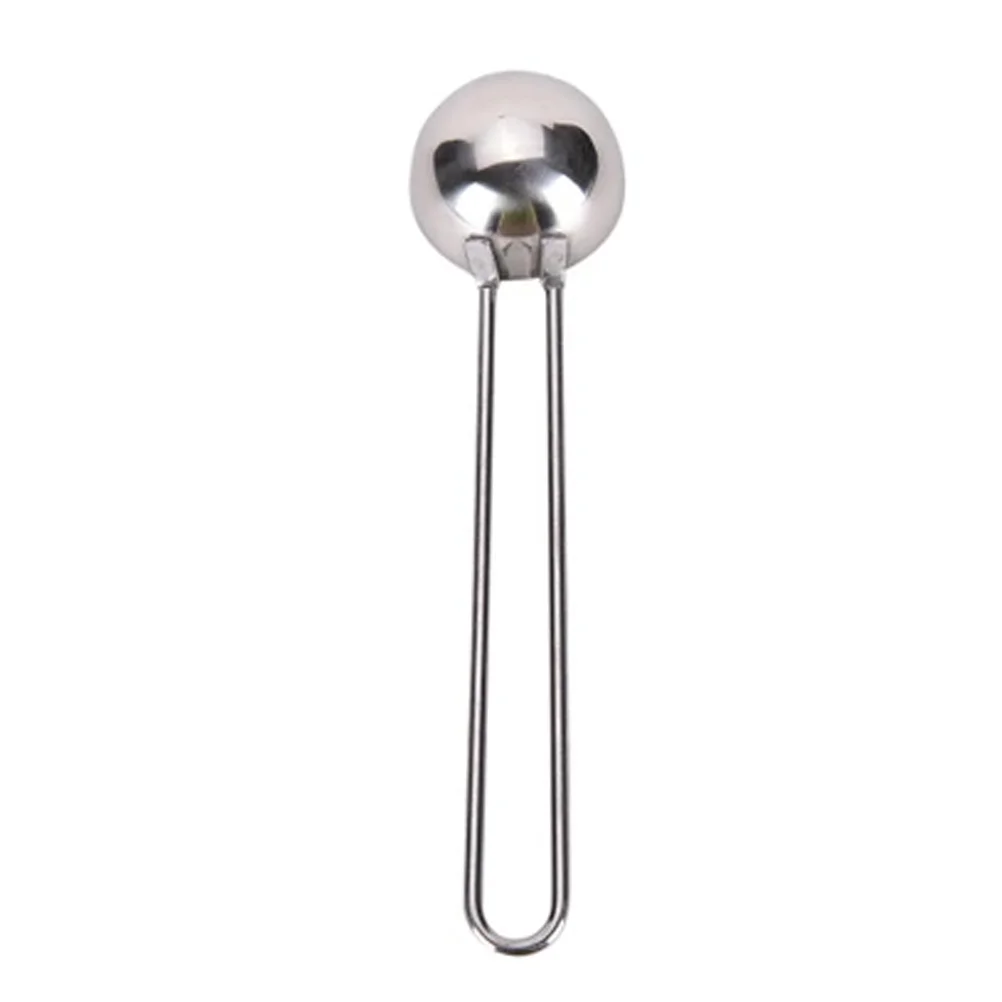 Coffee Spoon Scoop Measuring Powder Metal Baking Fruit Tablespoon Tool Handle Teaspoon Green Sugar 30Ml Spoons
Coffee Spoon Scoop Measuring Powder Metal Baking Fruit Tablespoon Tool Handle Teaspoon Green Sugar 30Ml Spoons
