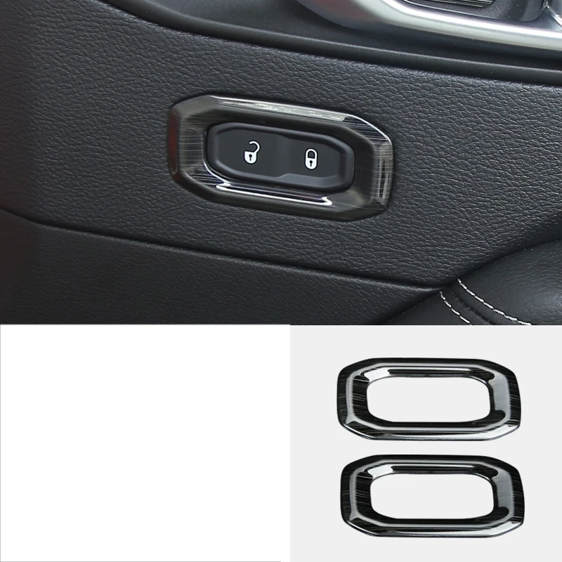 Дверной замок из нержавеющей стали для jeep wrangler 2018 2019 JL 2020 2021 2022 2023 аксессуары для автомобиля
Дверной замок из нержавеющей стали для jeep wrangler 2018 2019 JL 2020 2021 2022 2023 аксессуары для автомобиля