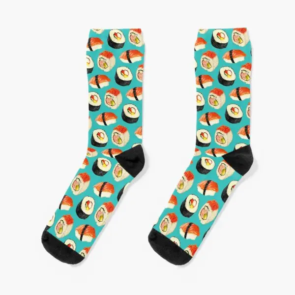 Sushi Pattern Blue Crew Socks Cute Ladies Comfortable Funny Sports Girls Breathable Women Unisex Black Best Mens Winter Cartoon
Sushi Pattern Blue Crew Socks Cute Ladies Comfortable Funny Sports Girls Breathable Women Unisex Black Best Mens Winter Cartoon