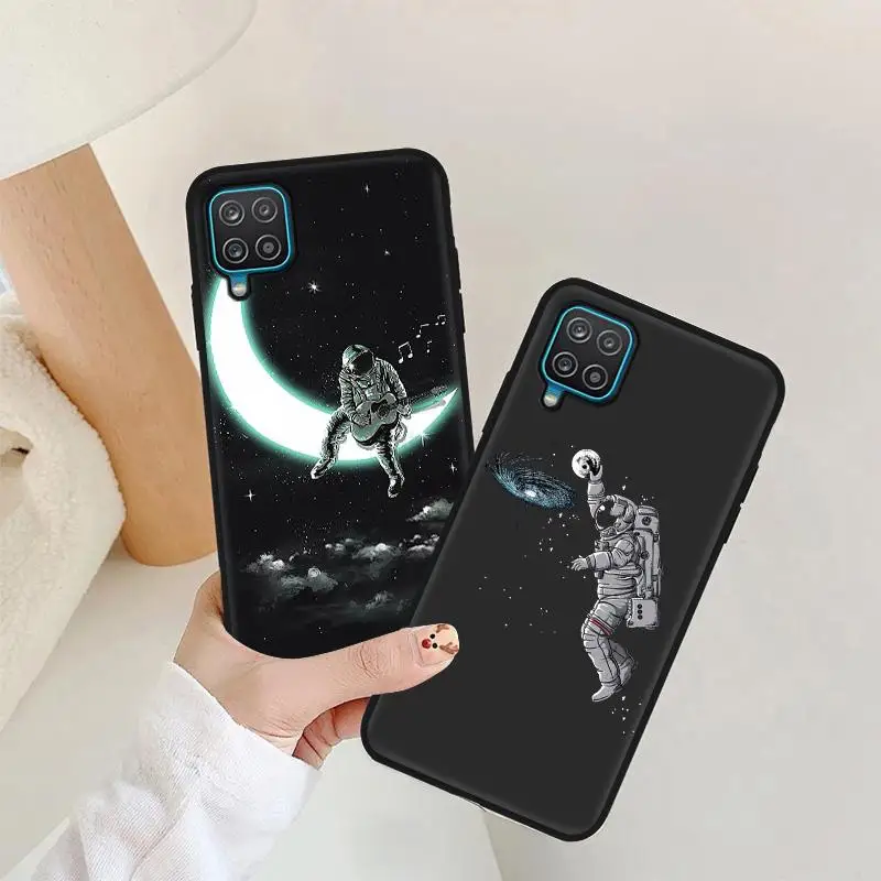 Space Man Phone Case for Blackview BV5500 Case Soft Cover For Blackview A60 Shockproof Back Funda Silicone Black Painted Bumper 
Space Man Phone Case for Blackview BV5500 Case Soft Cover For Blackview A60 Shockproof Back Funda Silicone Black Painted Bumper