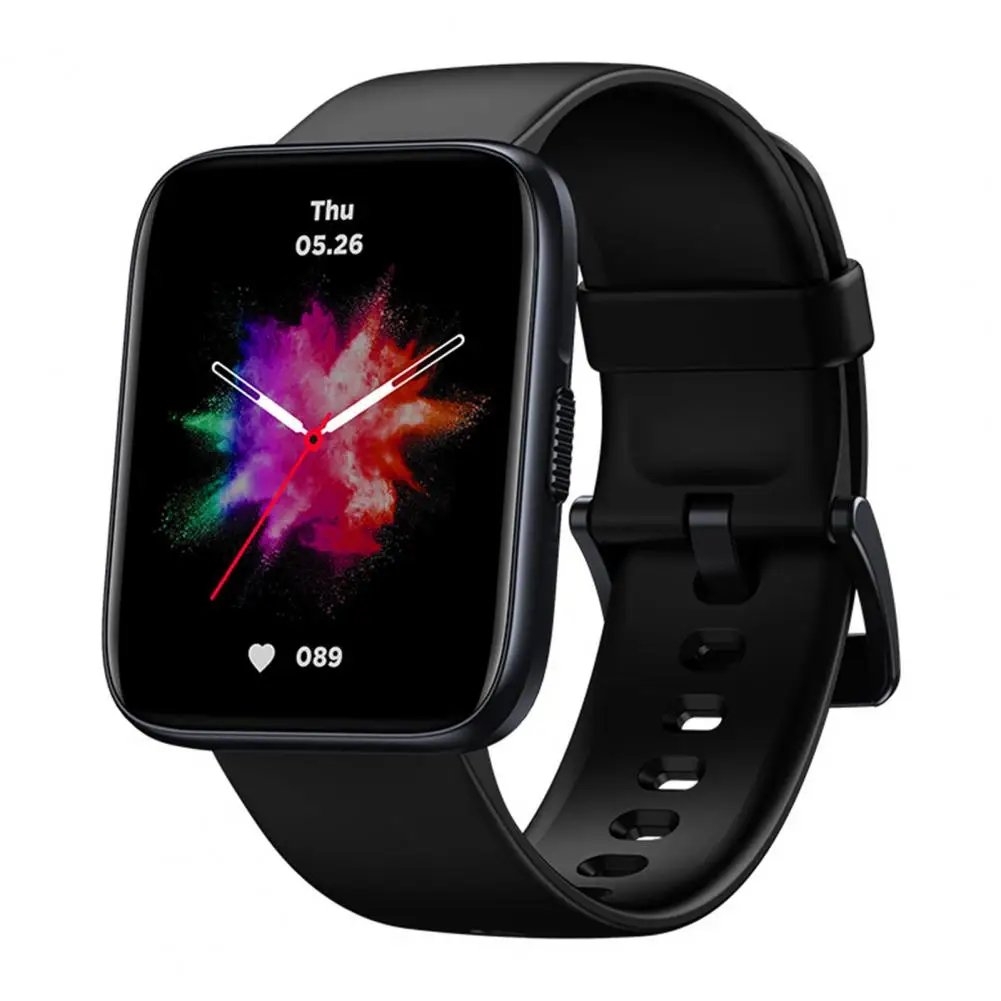 Zeblaze Beyond 2 GPS Smartwatch AMOLED Display Built-in GPS 24H Health Monitor 200+ Watch Face Smart Watch Men
Zeblaze Beyond 2 GPS Smartwatch AMOLED Display Built-in GPS 24H Health Monitor 200+ Watch Face Smart Watch Men