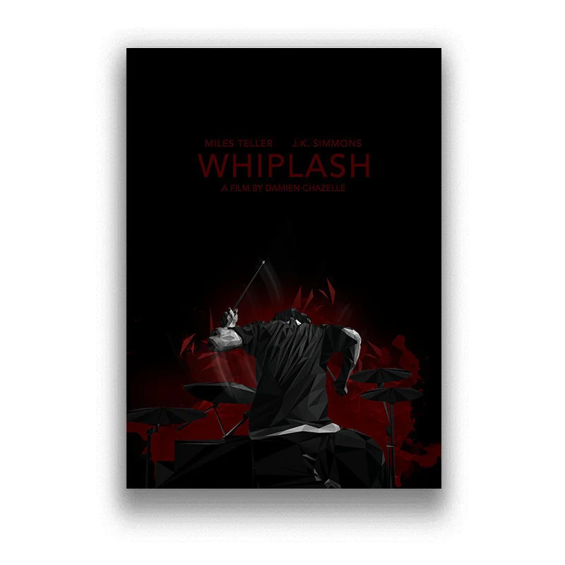 Whiplash Movie c Canvas Painting posters and prints Wall Pictures For Living Room Vintage Poster Decorative Home Decor Cuadros
Whiplash Movie c Canvas Painting posters and prints Wall Pictures For Living Room Vintage Poster Decorative Home Decor Cuadros