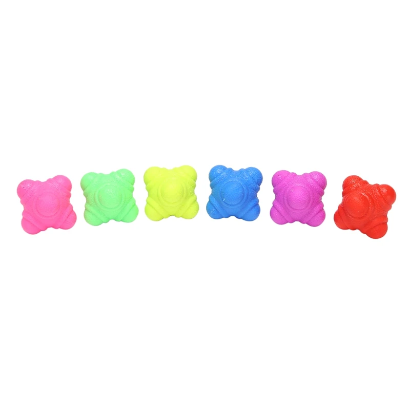 Reaction Balls Bounce Reaction Balls For Agility Reflex Coordination Training Hand-Eye Coordination And Speed Training
Reaction Balls Bounce Reaction Balls For Agility Reflex Coordination Training Hand-Eye Coordination And Speed Training