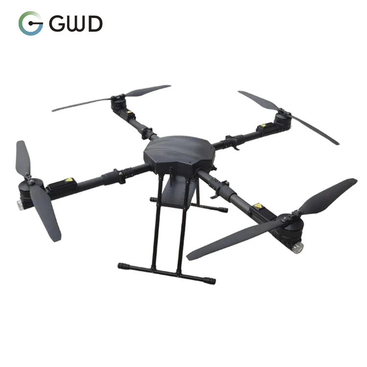 Custom Multi-function Quadrotor 10KG Load UAV 35 Minutes Flight Big Folding Drone Package Wing Delivery With Camera For Sale
Custom Multi-function Quadrotor 10KG Load UAV 35 Minutes Flight Big Folding Drone Package Wing Delivery With Camera For Sale