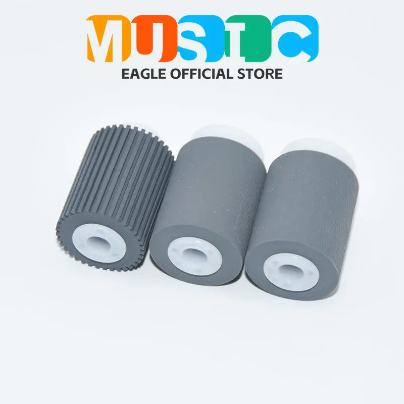 5sets M363PFK NROLR1542FCAZ NROLR1541FCZZ Doc Feeder Roller for SHARP MX 2310 2610 2616 2640 3110 3111 3116 3140 3610 3640 4140
5sets M363PFK NROLR1542FCAZ NROLR1541FCZZ Doc Feeder Roller for SHARP MX 2310 2610 2616 2640 3110 3111 3116 3140 3610 3640 4140