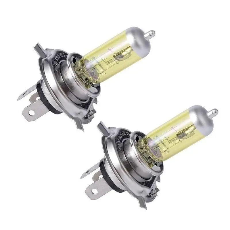 Автомобильная фара H4 12 В 55 Вт, высокая яркость, белая фотолампа 
Автомобильная фара H4 12 В 55 Вт, высокая яркость, белая фотолампа